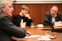 NATO Ambassador Ivo H. Daalder at Embassy Berlin
