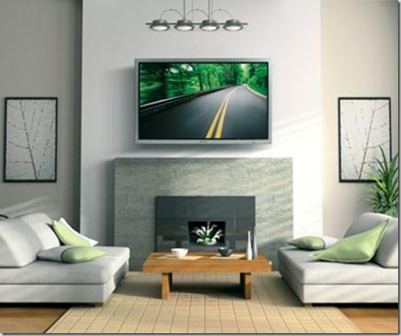Things That Inspire The Tv Dilemma Over Fireplace Lcd Screen Above Fireplace