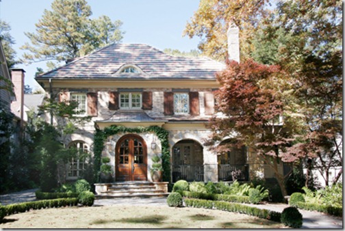 Beautiful Southern Homes