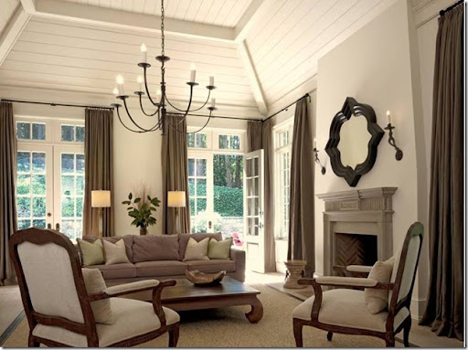 European Cottage Style