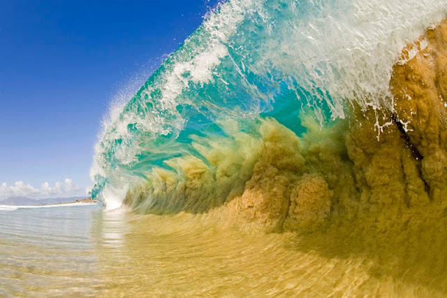 Inside a Wave