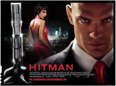Hitman 2007