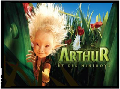 Arthur and the Minimoys 2006