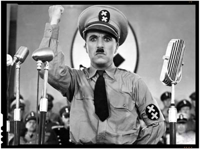 The great dictator 1940