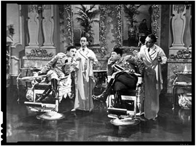 The great dictator 1940