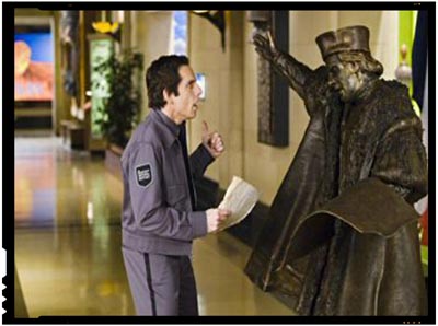 Night at the Museum 2006