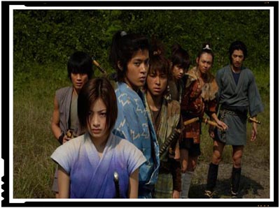 Azumi 2003