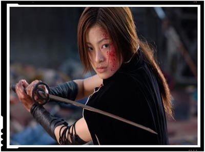 Azumi 2003