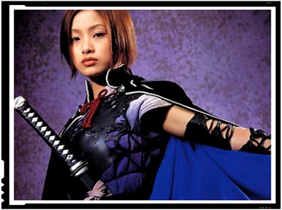 Azumi 2003