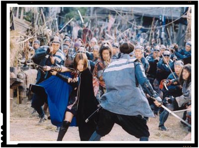 Azumi 2003