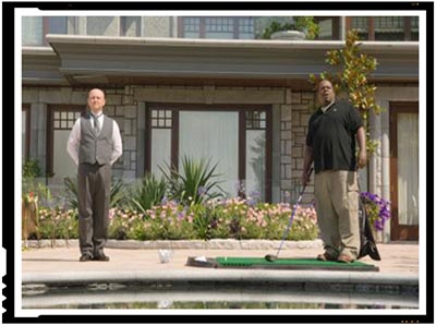 Code Name: The Cleaner 2007