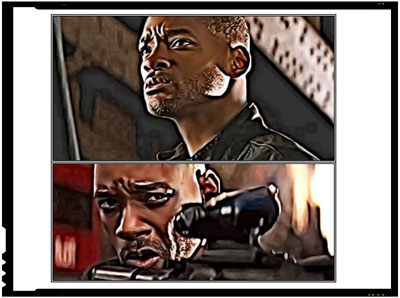 I am legend 2007