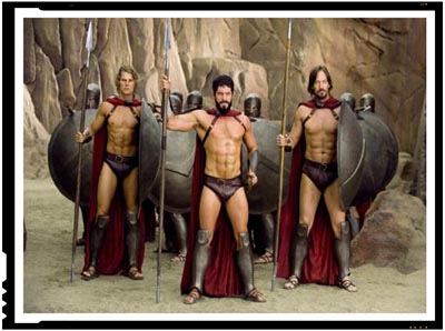 Meet the Spartans 2008