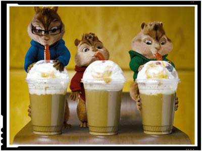Alvin and the Chipmunks 2007