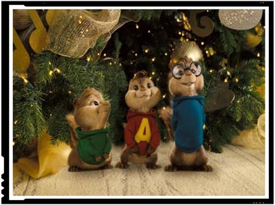 Alvin and the Chipmunks 2007
