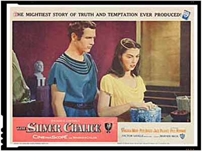 The Silver Chalice 1954