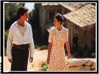 Captain Corelli Mandolin 2001