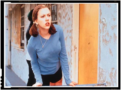 Ghost World 2001