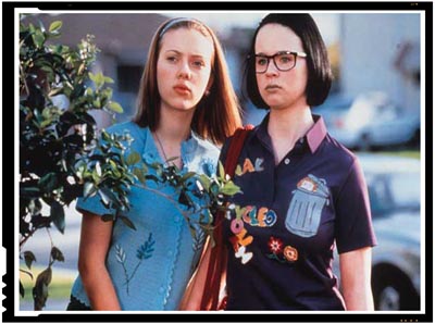 Ghost World 2001