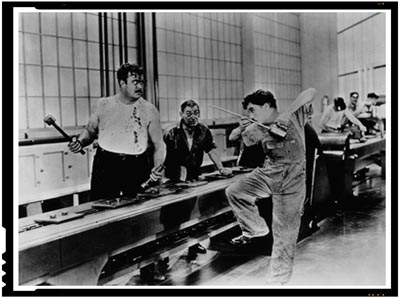 Modern Times 1936