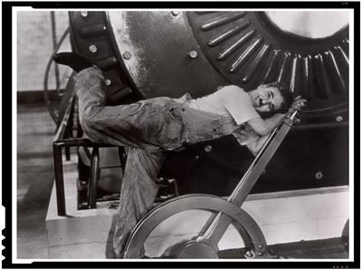 Modern Times 1936
