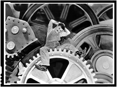 Modern Times 1936