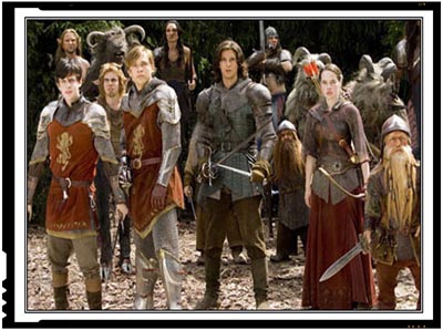 The Chronicles of Narnia Prince Caspian 2008