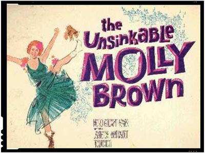 The Unsinkable Molly Brown 1964
