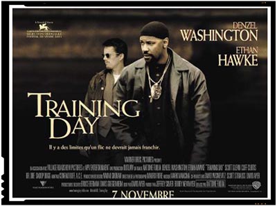 Training Day 2001