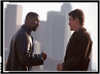 Training Day 2001