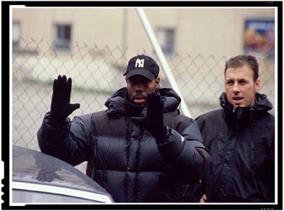 Training Day 2001
