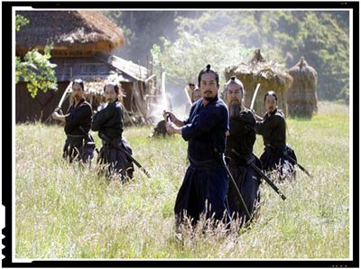 The Last Samurai 2003