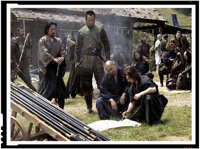 The Last Samurai 2003
