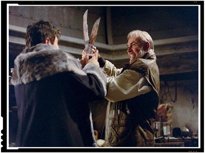 The League of Extraordinary Gentlemen 2003