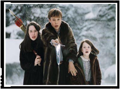 The Lion, the Witch and the Wardrobe 2005