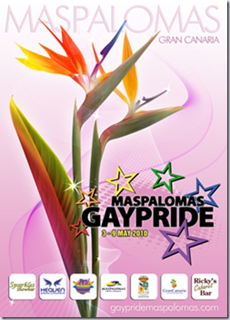 Gay Pride Maspalomas 2010