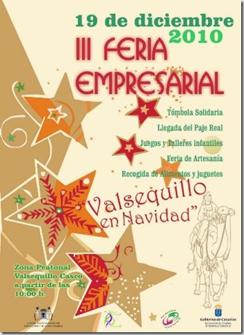 III FERIA EMPRESARIAL_347x480