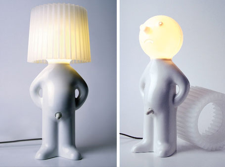 22 Modern and Creative Lamps | DeMilked