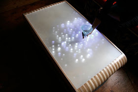 Unique And Creative Table Design