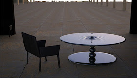 Unique And Creative Table Design