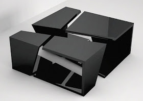 Unique And Creative Table Design