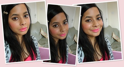 View Cosmetics ala carte lip gloss Bubblegum