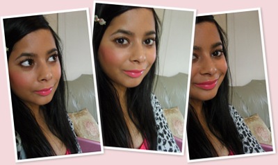 View Cosmetics ala carte lip gloss Peach