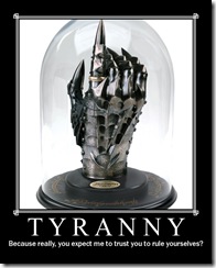 Tyranny