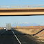 Our drive from Winslow, AZ to Mesa, AZ - Heading towards Flagstaff, AZ