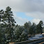 Our drive from Winslow, AZ to Mesa, AZ - SNOW in Flagstaff, AZ!