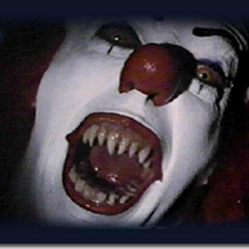 La Maldición del Payaso