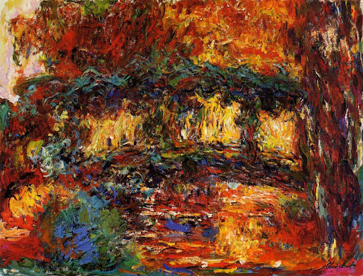 claude monet bio