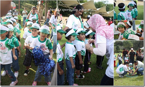 hasya sport day