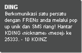 kolony ding